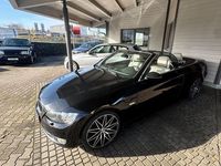 Gebraucht BMW 325 Cabriolet Comfort Edition 218 PS (160 kW) 2008 Schwarz Cabrio
