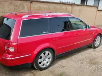 Gebraucht VW Passat Highline 115 PS (84 kW) 2001 Rot Kombi