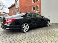 Gebraucht Mercedes CLS350 AMG 306 PS (225 kW) 2011 Schwarz Coupé