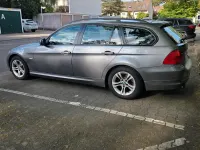 Używany BMW 320 170 KM (125 kW) 2009 Szary Kombi