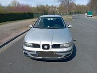 gebraucht Seat Leon 1.6 Benziner TÜV 04/2024