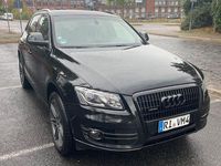 Gebraucht Audi Q5 S-Line 240 PS (176 kW) 2010 Schwarz SUV