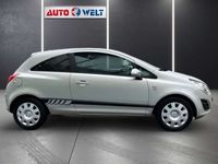 gebraucht Opel Corsa D 1.4 Active Klima Tempomat