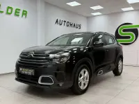 Gebraucht Citroën C5 Aircross Live 131 PS (96 kW) 2019 Schwarz SUV