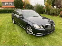 Gebraucht Mercedes E350 AMG 265 PS (194 kW) 2011 Kombi
