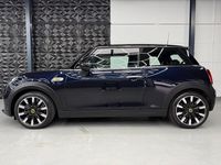 Gebraucht Mini Cooper Coupé 135 kW (184 PS) 2020 Schwarz Coupé