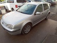 Gebraucht VW Golf IV Comfortline 75 PS (55 kW) 2000 Silber Limousine