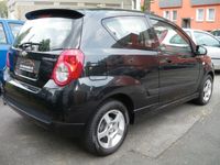 gebraucht Chevrolet Aveo 1.4 LT"SPORTLICH "KLIMAAUTOMATIK