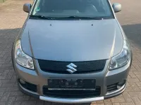 Gebraucht Suzuki SX4 120 PS (88 kW) 2009 Grau Limousine