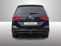 Gebraucht VW Touran Highline 150 PS (110 kW) 2024 Schwarz Van / Kleinbus