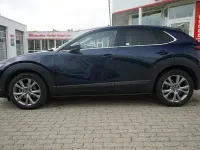 Second-hand Mazda CX-30 150 CP (110 kW) 2024 Albastru SUV