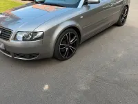 Brugt Audi A4 220 HK (161 kW) 2005 Grå Sedan