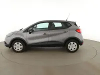 Gebraucht Renault Captur Life 90 PS (66 kW) 2017 Silber SUV