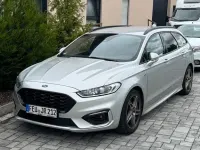 Gebraucht Ford Mondeo ST-Line 190 PS (139 kW) 2020 Silber Kombi