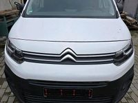 Gebraucht Citroën Berlingo 95 PS (69 kW) 2019 Weiß Van / Kleinbus