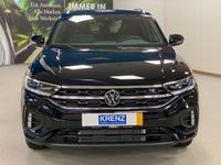 gebraucht VW T-Roc 2.0 TSI DSG 4MOTION R-Line+iQ Light+APP+BC