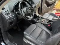 Gebraucht Mazda CX-5 Nakama Intense 175 PS (128 kW) 2017 Schwarz SUV
