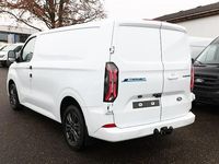 Neu Ford E-Transit Limited 160 kW (218 PS) 2025 Frozen white frozen white Van
