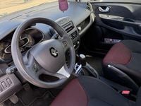 Gebraucht Renault Clio IV Authentique 73 PS (53 kW) 2016 Weiß Kleinwagen