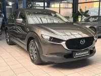 Gebraucht Mazda CX-30 116 PS (85 kW) 2020 Grau SUV