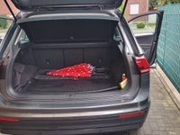 gebraucht VW Tiguan 2.0 TDI SCR Comfortline *AHK*Kamera*