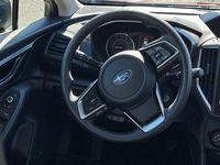 Gebraucht Subaru Impreza Style 114 PS (83 kW) 2018 Rot Limousine