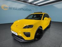 Gebraucht Porsche Macan 380 kW (517 PS) 2026 Gelb SUV
