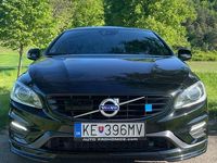 Gebraucht Volvo S60 351 PS (258 kW) 2016 Schwarz Limousine