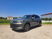 Gebraucht VW Tiguan Life 131 PS (96 kW) 2024 Grün SUV