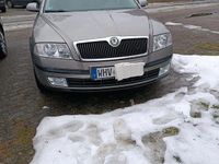 Gebraucht Skoda Octavia 102 PS (75 kW) 2007 Beige Kombi