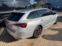 Gebraucht Skoda Octavia 150 PS (110 kW) 2025 Reflexsilber Kombi