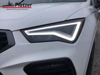 Gebraucht Cupra Ateca Basis 300 PS (220 kW) 2023 Weiss SUV
