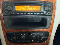 Gebraucht Mercedes CLK200 Elegance 163 PS (119 kW) 2004 Blau Cabrio