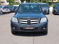 Gebraucht Mercedes GLK200 143 PS (105 kW) 2011 Grau SUV
