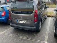 Gebraucht Citroën Berlingo 75 PS (55 kW) 2018 Grau Van / Kleinbus
