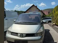 Gebraucht Renault Espace 177 PS (130 kW) 2004 Silber Van / Kleinbus
