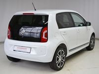 Gebraucht VW up! 75 PS (55 kW) 2016 Weiß Kleinwagen