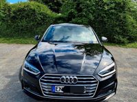 gebraucht Audi A5 Sportback 40 TFSI 3x S-Line Sport / Virtual