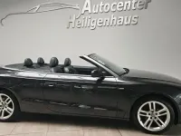 Gebraucht Audi A5 Cabriolet S-Line 190 PS (139 kW) 2016 Grau Cabrio