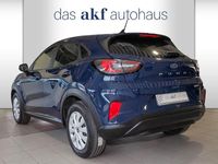 Gebraucht Ford Puma Cool & Connect 125 PS (91 kW) 2022 Blazerblau SUV
