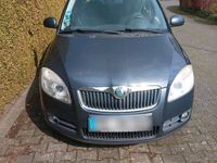 gebraucht Skoda Fabia 1.2 TSI