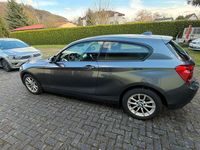 Gebraucht BMW 116 136 PS (100 kW) 2013 Grau Kleinwagen