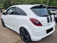 Gebraucht Opel Corsa OPC 150 PS (110 kW) 2011 Weiß Kleinwagen