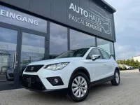 Gebraucht Seat Arona Style 95 PS (69 kW) 2020 Weiß SUV