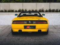 Gebraucht Ferrari 348 300 PS (220 kW) 1993 Gelb Cabrio