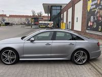 gebraucht Audi A6 2.0 TDI S tronic -MMI-S.Dach-Bose