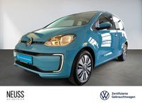 Gebraucht VW e-up! 61 kW (83 PS) 2022 Teal blue Kleinwagen