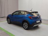 Gebraucht Renault Captur Equilibre 91 PS (66 kW) 2022 Blau SUV