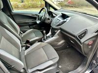 gebraucht Ford B-MAX 1,0 SYNC Edition Klima PDC Sitzh. 125PS