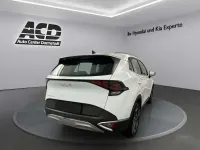 Gebraucht Kia Sportage Vision 150 PS (110 kW) 2023 Cararraweiß SUV